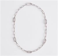 Collana Mabina Donna Collana In Argento E Zirconi in Argento Zircone 553425 - 553425